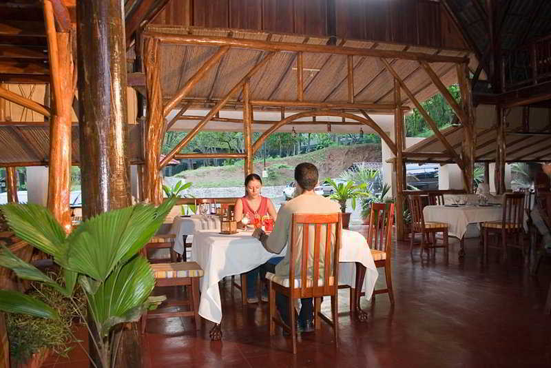 Vista Bahia Beach Resort Panamá Restaurant foto